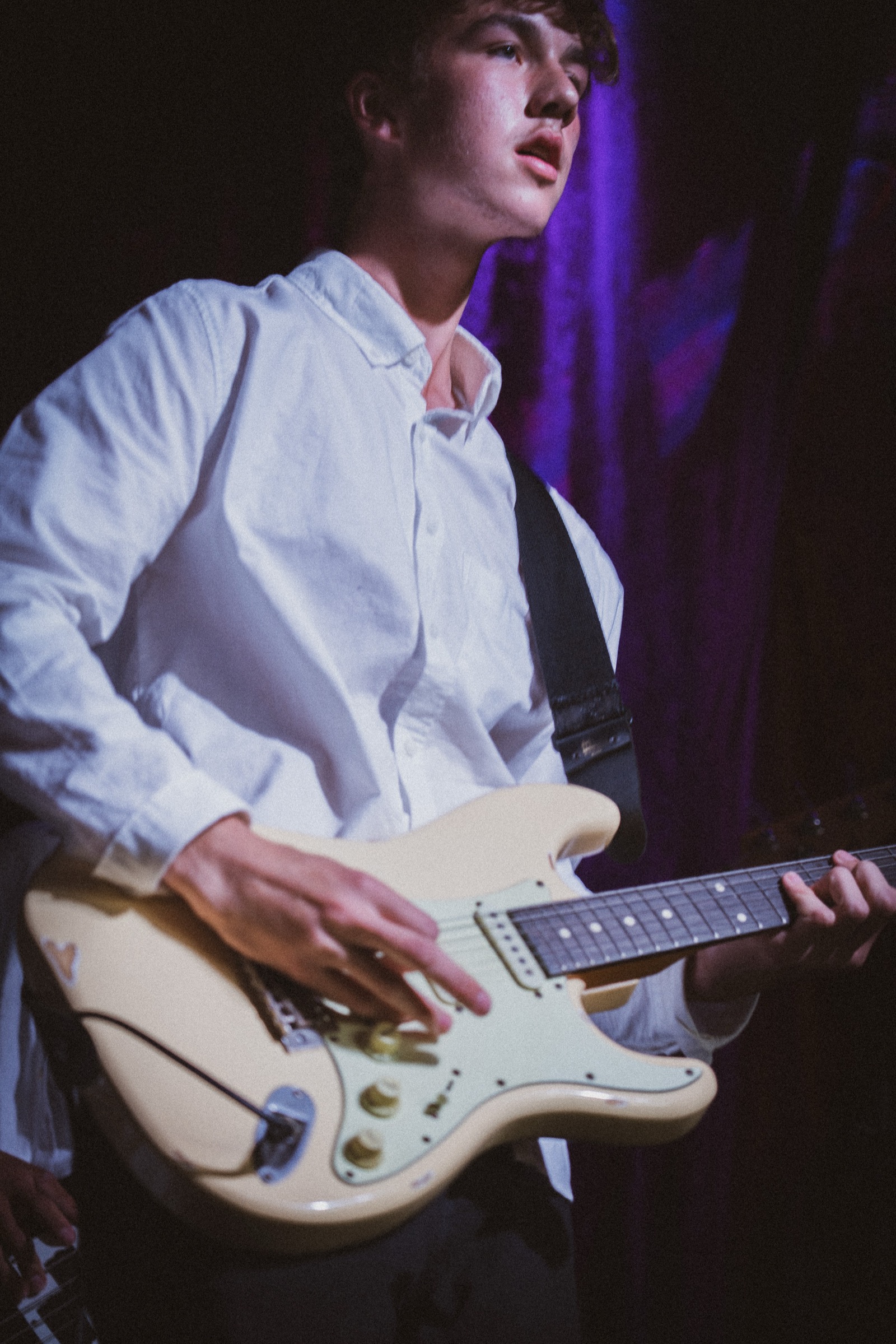 Performance moment