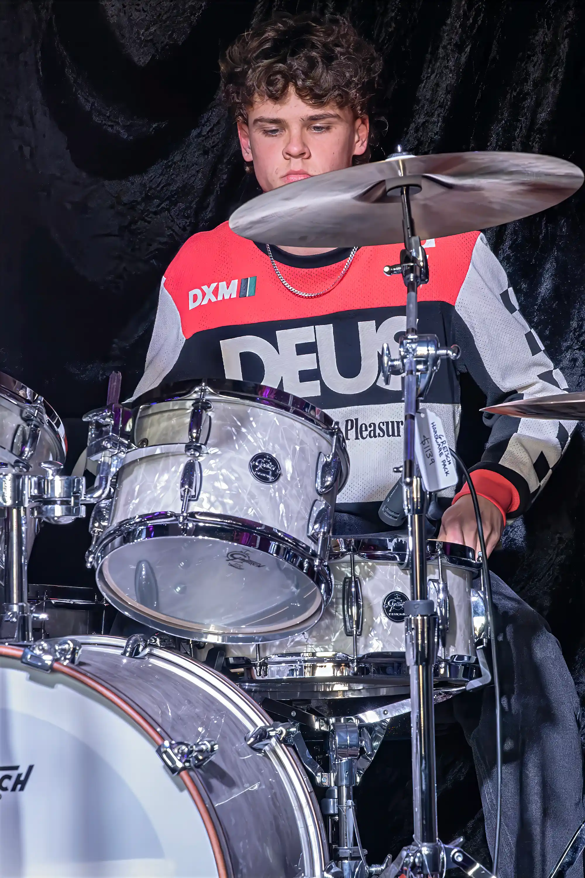 Youth Mic performance
